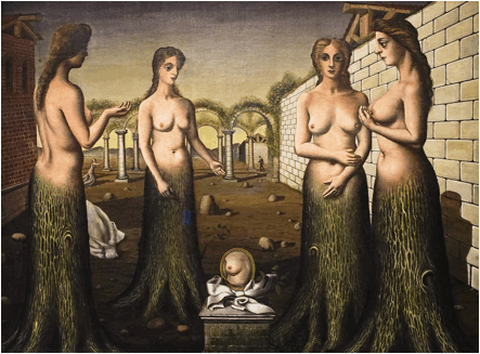 surrealismo y psicoan&aacute;lisis