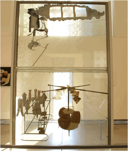 Duchamp: psicolog&iacute;a