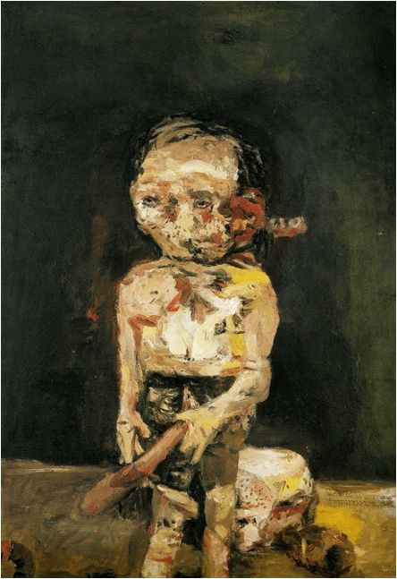 psicoanalisis y pornograf&iacute;a en el arte