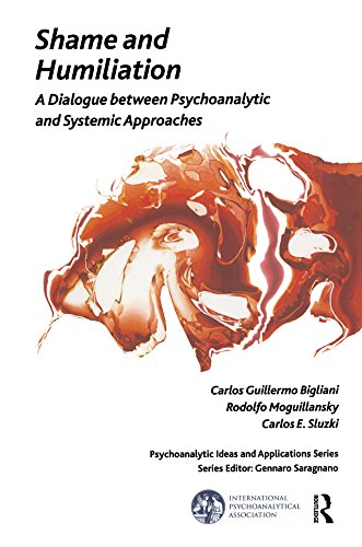 Shame and Humiliation: A Dialogue between Psychoanalytic and Systemic Approaches (The International Psychoanalytical Association Psychoanalytic Ideas and Applications Series) - Moguillansky Rodolfo