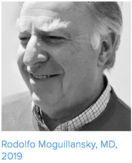 Rodolfo Moguillansky - Signourney Award 2019