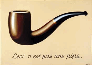 Rene Magritte Ceci n